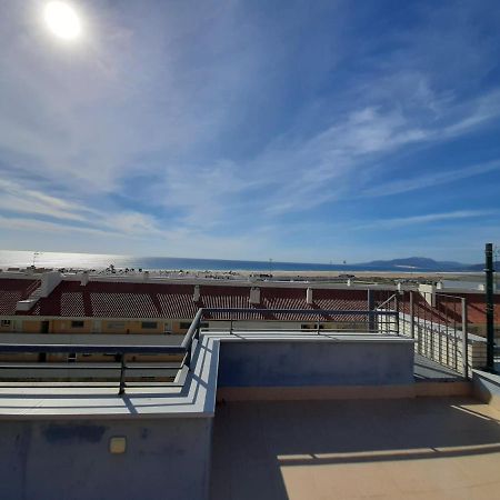 Апартаменты Penthouse Tarifa With Sea Views Экстерьер фото