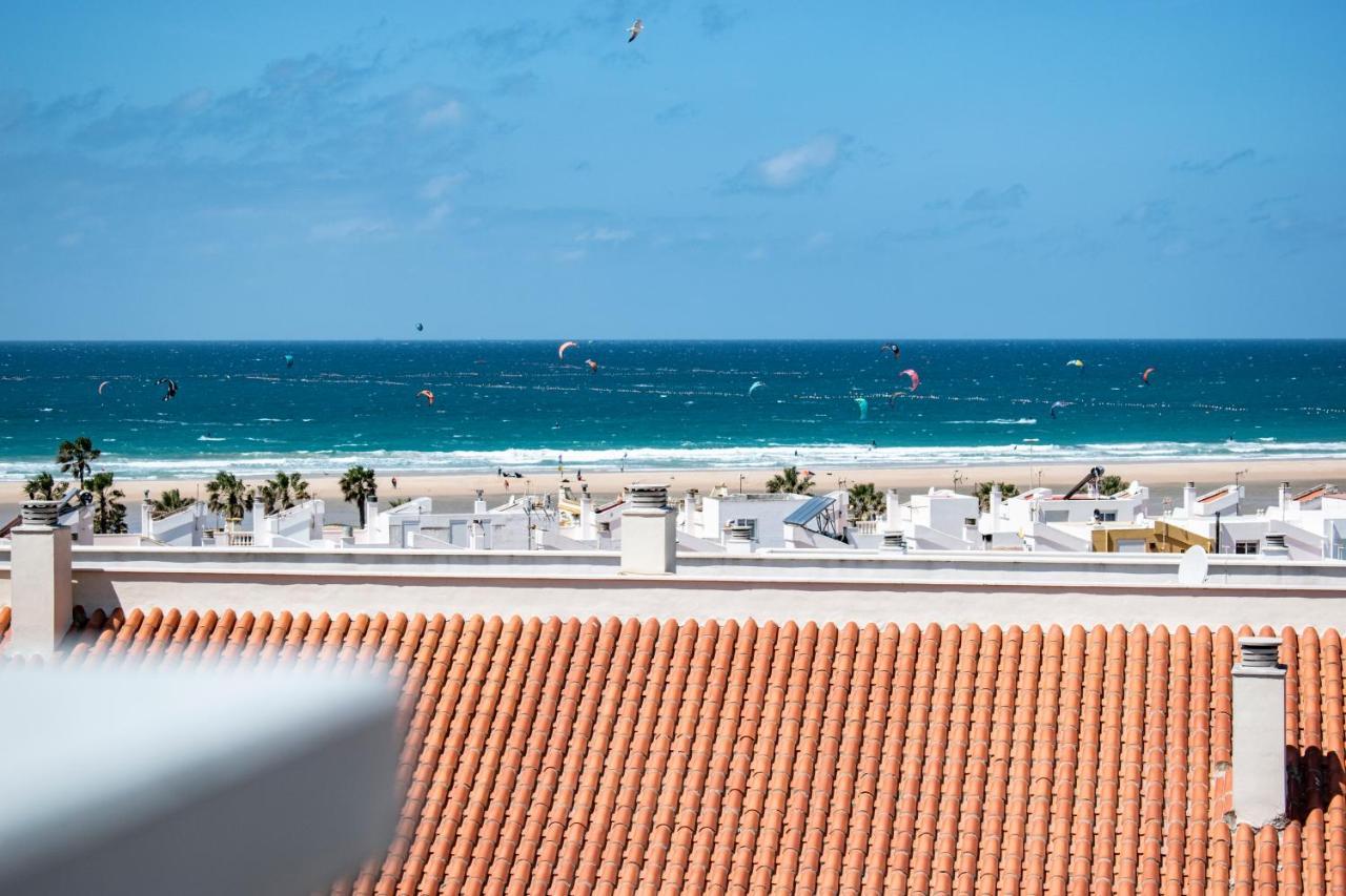 Апартаменты Penthouse Tarifa With Sea Views Экстерьер фото