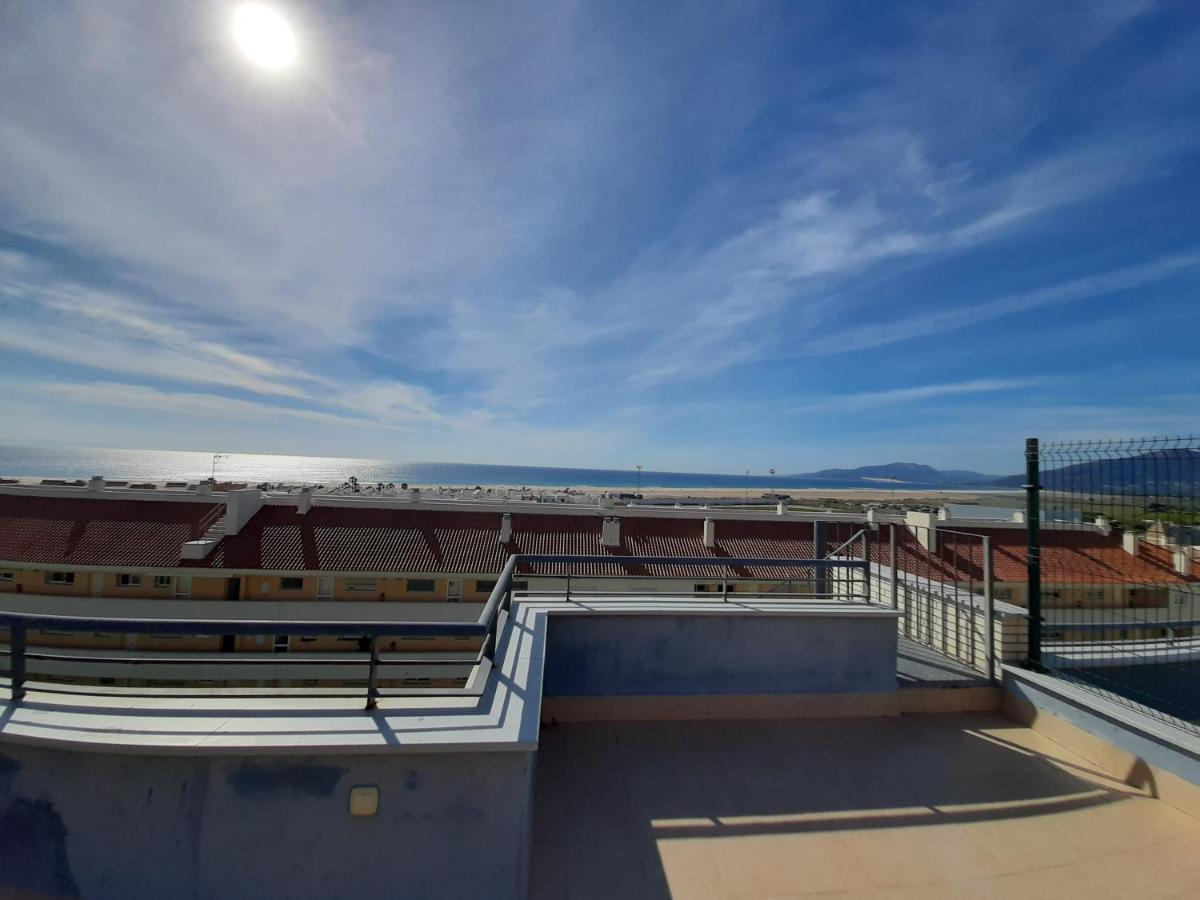 Апартаменты Penthouse Tarifa With Sea Views Экстерьер фото