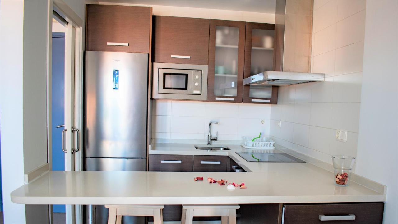 Апартаменты Penthouse Tarifa With Sea Views Экстерьер фото