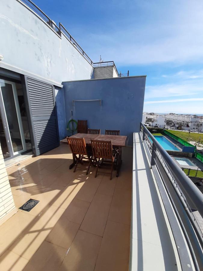 Апартаменты Penthouse Tarifa With Sea Views Экстерьер фото