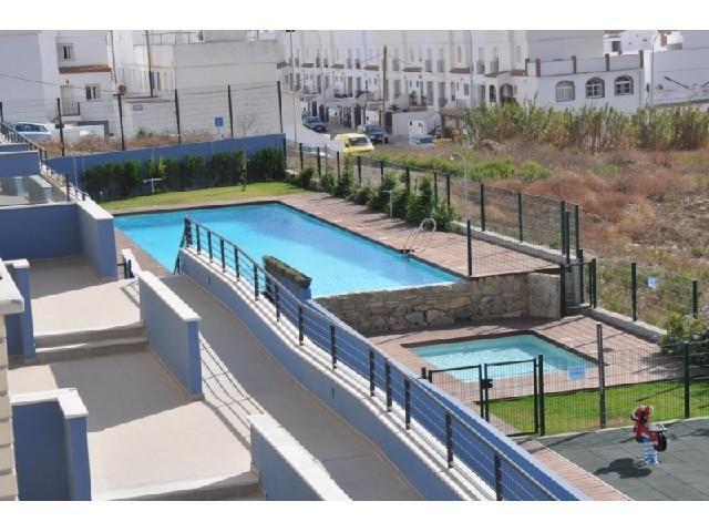 Апартаменты Penthouse Tarifa With Sea Views Номер фото