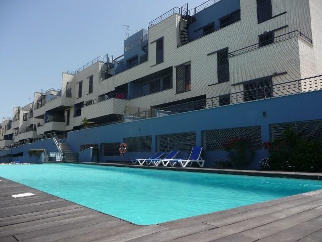 Апартаменты Penthouse Tarifa With Sea Views Номер фото